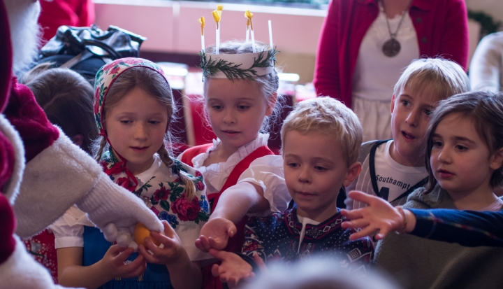 Children's Xmas-74.jpg - Children's Christmas in Scandinavia